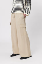 Load image into Gallery viewer, Marlow Mirage Cargo Pant - Bone  Hyde Boutique   
