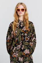 Load image into Gallery viewer, Karen Walker Truth Top - Black Multi Hyde Boutique
