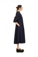 Load image into Gallery viewer, NOM*d Hemera Dress - Black

