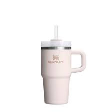Stanley The Quencher H2.0 FlowState™ Tumbler | 20 OZ Rose Quartz 2.0 Arriving Soon