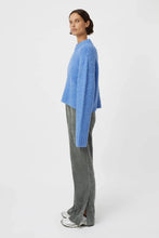 Load image into Gallery viewer, Camilla and Marc Thalassa Sweater - Blue  Hyde Boutique   
