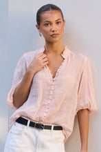 Load image into Gallery viewer, Ivy + Jack Continuance Short Sleeve Top - Blush Apparel > Women > Clothing > Tops > Short Sleeve Tops > Ivy Jack Hyde Boutique
