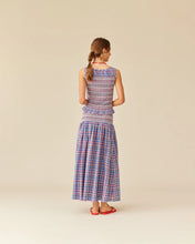 Load image into Gallery viewer, Ruby Anastasia Skirt - Poolside Tartan
