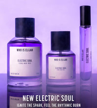 Load image into Gallery viewer, Who Is Elijah Electric Soul 10ml Perfume &amp; Cologne Who Is Elijah   
