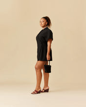 Load image into Gallery viewer, Ruby Coco Blazer Mini Dress - Black Apparel > Women > Clothing > Jackets &amp; Coats > Blazers > Ruby Hyde Boutique

