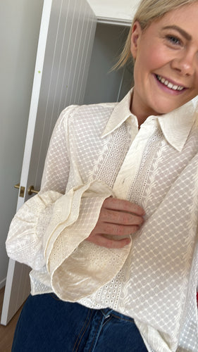 Aston Studio Lucinda Blouse - Antique Hyde Boutique