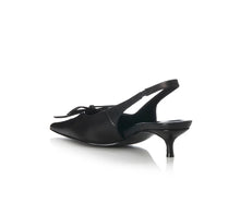 Load image into Gallery viewer, Alias Mae Eva Heel - Black Leather Online Only Hyde Boutique
