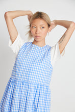 Load image into Gallery viewer, Twenty-Seven Names Freya Dress - Sky Blue  Hyde Boutique   
