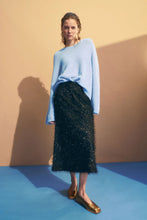 Load image into Gallery viewer, Elk Agna Sweater - Pearl Blue Apparel > Women > Clothing > Knitwear > Sweaters > Elk Hyde Boutique
