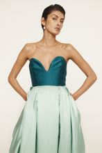 Load image into Gallery viewer, ALÉMAIS ANITA GOWN (MINT) Hyde Boutique
