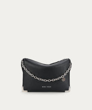 Load image into Gallery viewer, Deadly Ponies Mr Minimese - Black/Silver Hyde Boutique
