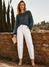 Load image into Gallery viewer, Drama The Label Fee Jumper - Mallard Hyde Boutique
