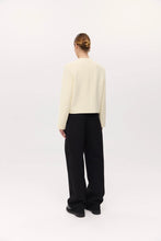 Load image into Gallery viewer, Harris Tapper Tilmens Jacket - Ivory Hyde Boutique
