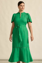 Load image into Gallery viewer, Zoe Kratzmann Cable Dress - Parrot
