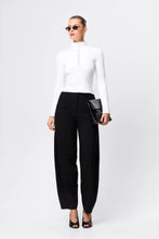 Load image into Gallery viewer, Mossman Mayfair Long Sleeve Top - Off White Hyde Boutique
