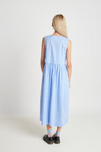 Load image into Gallery viewer, Twenty-Seven Names Freya Dress - Sky Blue  Hyde Boutique   
