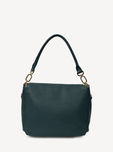 Load image into Gallery viewer, SABEN Frankie Shoulder Bag - Hunter Green Accessories > Women > Accessories > Bags &amp; Wallets > Shoulder Bags > Saben Hyde Boutique
