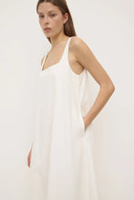 Load image into Gallery viewer, Assembly Label Becca Maxi Dress - White

