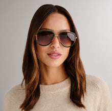 Load image into Gallery viewer, Gucci GG0062S Sunglasses - Gold-Gold  Hyde Boutique   
