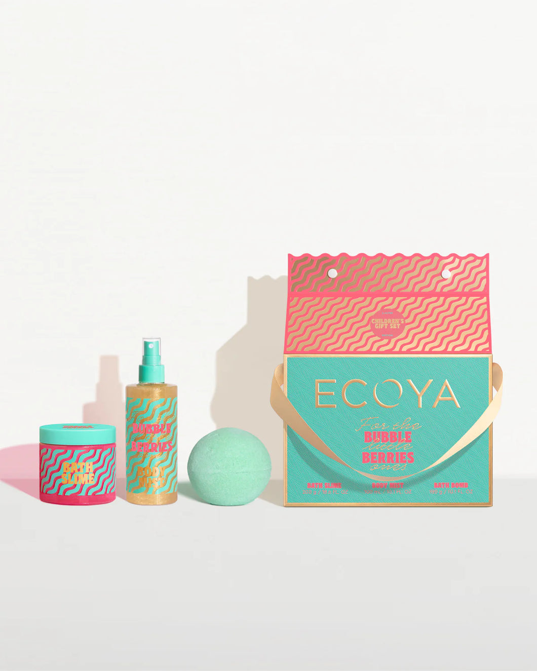 Ecoya Holiday: Children's Gift Set Hyde Boutique