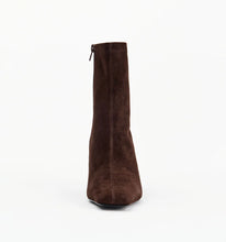 Load image into Gallery viewer, Alias Mae Amelia Boot - Choc Stretch Suede Hyde Boutique
