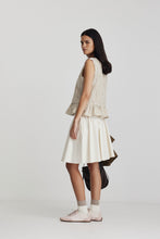 Load image into Gallery viewer, Ricochet Machac Skirt - Ivory
