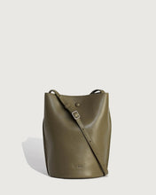 Load image into Gallery viewer, Yu Mei Phoebe Bucket Bag - Martini Lambskin  Hyde Boutique   
