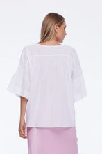 Load image into Gallery viewer, Blak Love Me A Little Top - White
