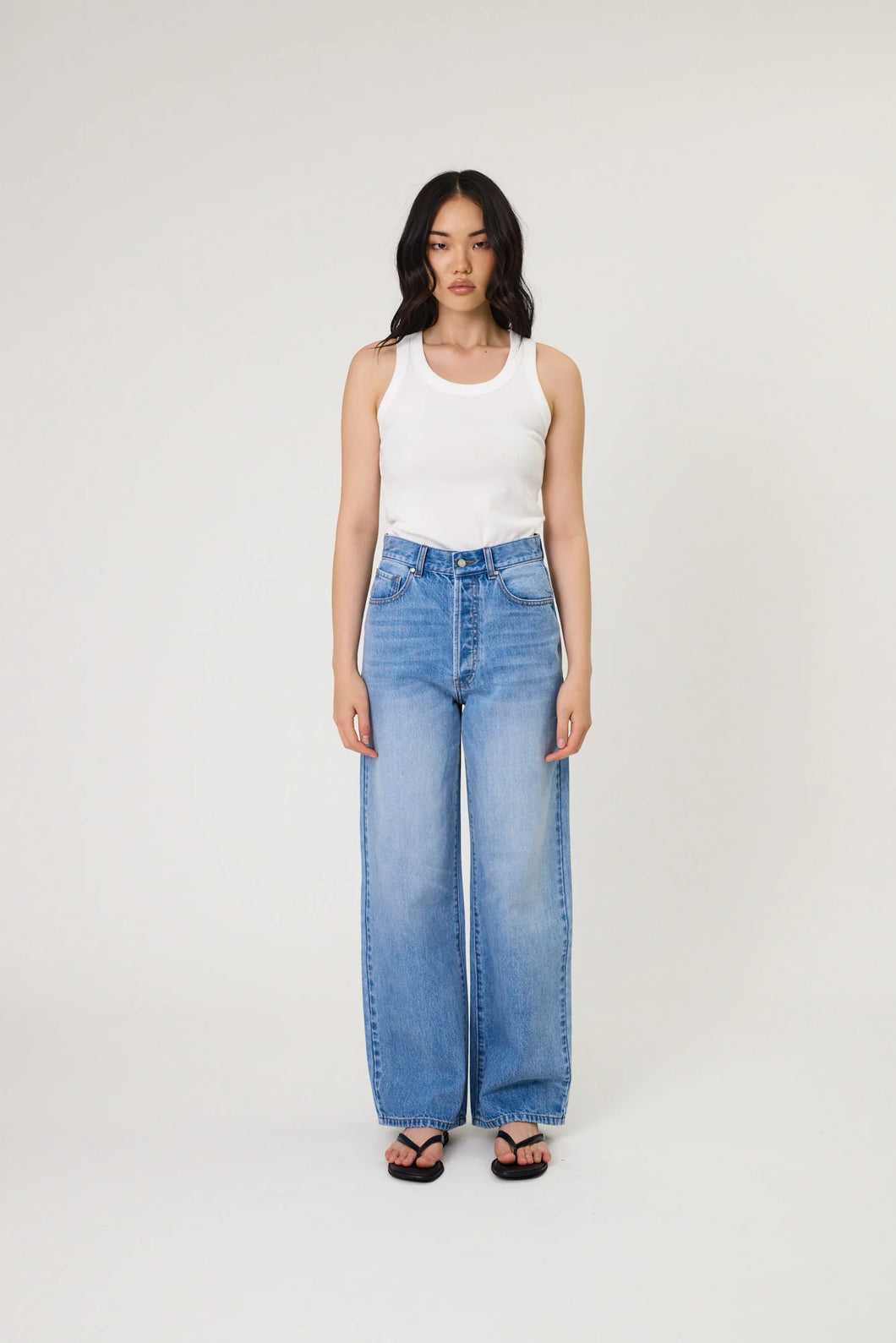 Remain Lila Jean - Mid Blue