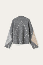 Load image into Gallery viewer, Noella Laiana Cardigan - Grey Mix Arriving Mid June Hyde Boutique

