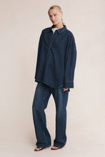 Load image into Gallery viewer, Marle Jordy Shirt - Dark Wash 01 Hyde Boutique
