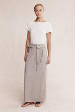 Load image into Gallery viewer, Marle Beca Skirt - Grey Marle Hyde Boutique
