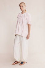 Load image into Gallery viewer, Marle Liberty Short Sleeve Shirt - Fleur Hyde Boutique
