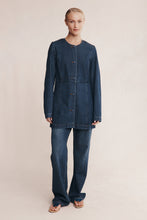 Load image into Gallery viewer, Marle Riana Jacket - Dark Wash 01 Hyde Boutique

