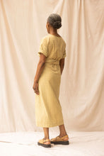 Load image into Gallery viewer, ReCreate Array Dress - Daisy Check  Hyde Boutique   

