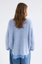 Load image into Gallery viewer, Elk Agna Sweater - Pearl Blue Apparel > Women > Clothing > Knitwear > Sweaters > Elk Hyde Boutique
