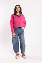 Load image into Gallery viewer, Drama The Label Rosalind Jumper - Carnation Hyde Boutique
