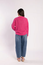 Load image into Gallery viewer, Drama The Label Rosalind Jumper - Carnation Hyde Boutique
