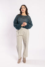 Load image into Gallery viewer, Drama The Label Fee Jumper - Mallard Hyde Boutique
