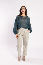 Load image into Gallery viewer, Drama The Label Fee Jumper - Mallard Hyde Boutique
