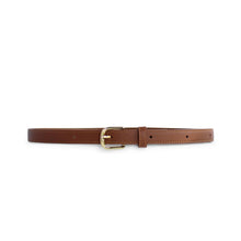 Load image into Gallery viewer, Kathryn Wilson Lauren Belt - Walnut Calf

