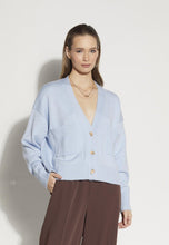 Load image into Gallery viewer, Loughlin Vespa Cardi - Baby Blue  Hyde Boutique   
