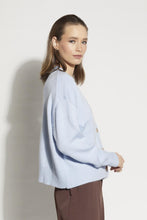 Load image into Gallery viewer, Loughlin Vespa Cardi - Baby Blue  Hyde Boutique   
