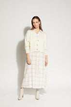 Load image into Gallery viewer, Loughlin Vespa Cardi - Winter White  Hyde Boutique   
