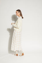 Load image into Gallery viewer, Loughlin Vespa Cardi - Winter White  Hyde Boutique   
