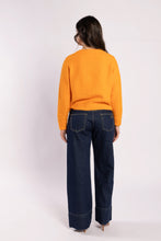 Load image into Gallery viewer, Drama The Label Adept Jumper - Mandarin Hyde Boutique
