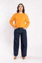 Load image into Gallery viewer, Drama The Label Adept Jumper - Mandarin Hyde Boutique
