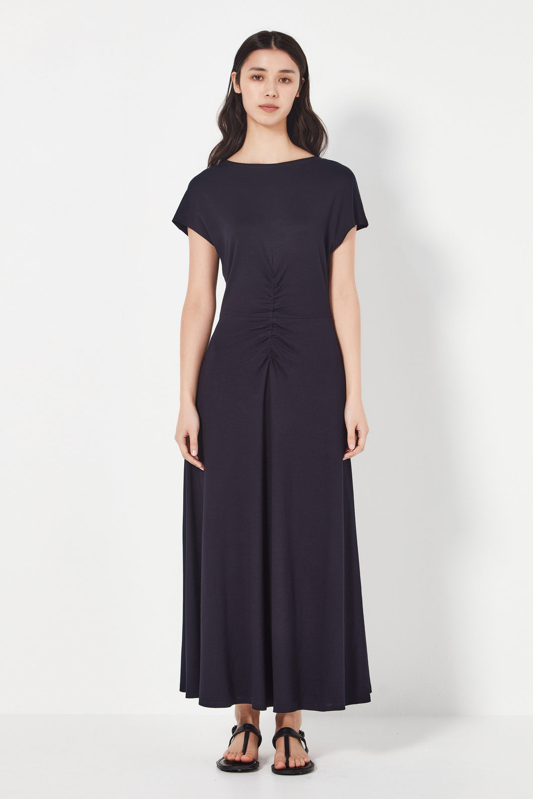 Shjark Capri Dress - French Navy Pre Order  Hyde Boutique   