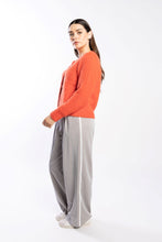 Load image into Gallery viewer, Drama The Label Cozy Cardi - Fire Red Hyde Boutique
