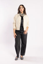 Load image into Gallery viewer, Drama The Label Barrel Leg Jean - Black Apparel > Women > Clothing > Jeans > Barrel Leg Jeans > Drama The Label Hyde Boutique
